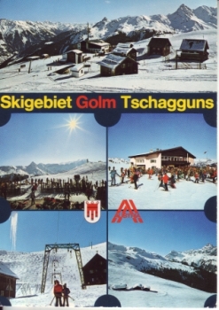 Golm - A 1980 95 001 ●